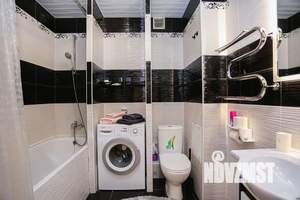 1-к квартира, посуточно, 41м2, 6/16 этаж