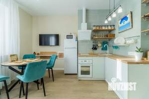 1-к квартира, посуточно, 32м2, 1/1 этаж