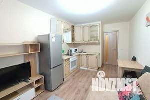 1-к квартира, посуточно, 45м2, 1/25 этаж