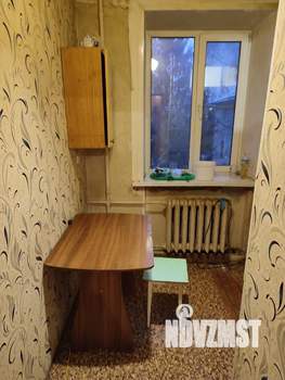 1-к квартира, на длительный срок, 30м2, 3/3 этаж