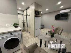 1-к квартира, посуточно, 21м2, 1/1 этаж