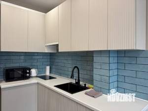 1-к квартира, посуточно, 40м2, 2/19 этаж