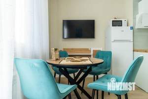 1-к квартира, посуточно, 32м2, 1/1 этаж