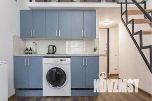 1-к квартира, посуточно, 25м2, 1/4 этаж