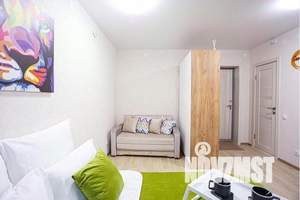 1-к квартира, посуточно, 25м2, 6/10 этаж