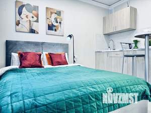 1-к квартира, посуточно, 20м2, 1/1 этаж