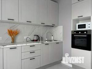 1-к квартира, посуточно, 38м2, 1/1 этаж