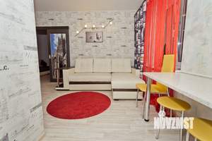 2-к квартира, посуточно, 55м2, 7/7 этаж