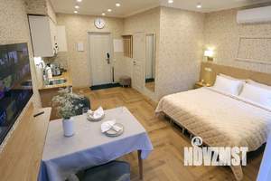 Студия квартира, посуточно, 23м2, 1/4 этаж