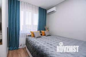 1-к квартира, посуточно, 35м2, 11/24 этаж