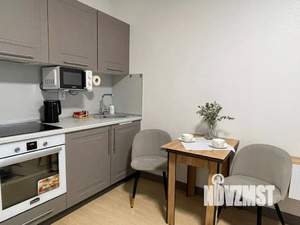 1-к квартира, посуточно, 23м2, 1/1 этаж