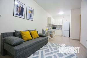 1-к квартира, посуточно, 37м2, 1/1 этаж