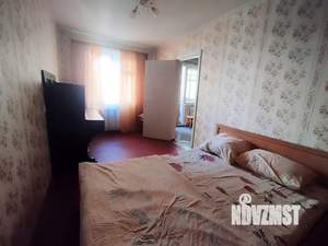 2-к квартира, посуточно, 49м2, 3/5 этаж