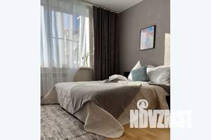 1-к квартира, посуточно, 45м2, 6/19 этаж