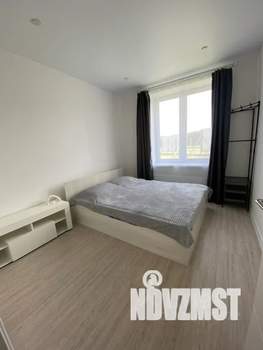 1-к квартира, посуточно, 38м2, 1/4 этаж