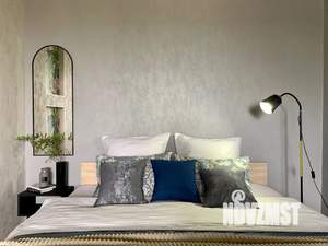 1-к квартира, посуточно, 35м2, 7/9 этаж