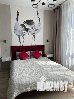 1-к квартира, посуточно, 30м2, 6/8 этаж