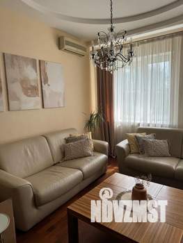 2-к квартира, посуточно, 80м2, 3/6 этаж