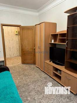 1-к квартира, на длительный срок, 36м2, 4/7 этаж