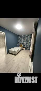 2-к квартира, на длительный срок, 40м2, 3/4 этаж