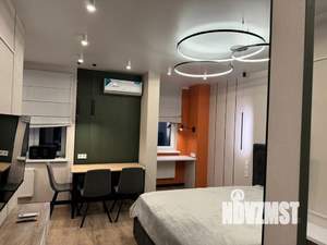 1-к квартира, посуточно, 30м2, 2/9 этаж