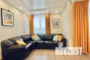 3-к квартира, посуточно, 80м2, 4/27 этаж