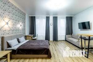 1-к квартира, посуточно, 38м2, 3/12 этаж