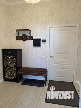 1-к квартира, посуточно, 46м2, 6/6 этаж
