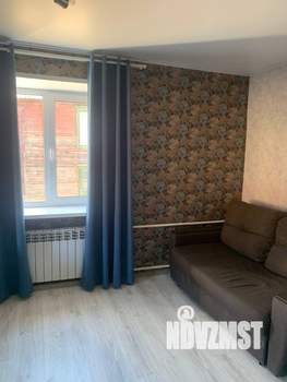 1-к квартира, на длительный срок, 29м2, 1/4 этаж