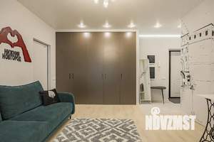 2-к квартира, посуточно, 47м2, 7/7 этаж