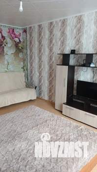 1-к квартира, посуточно, 38м2, 2/10 этаж