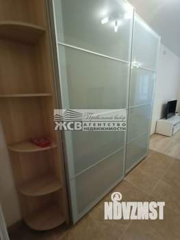 Студия квартира, на длительный срок, 25м2, 7/25 этаж