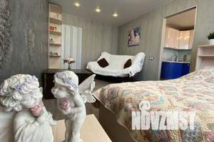 1-к квартира, посуточно, 43м2, 14/18 этаж