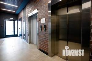 Студия квартира, посуточно, 24м2, 10/19 этаж