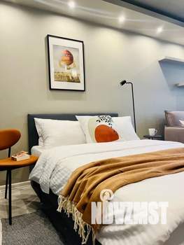 1-к квартира, посуточно, 40м2, 4/9 этаж