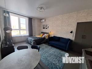 Студия квартира, посуточно, 28м2, 6/8 этаж