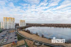 1-к квартира, посуточно, 25м2, 1/1 этаж
