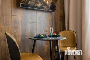 1-к квартира, посуточно, 24м2, 1/1 этаж
