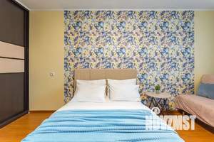 1-к квартира, посуточно, 35м2, 5/10 этаж