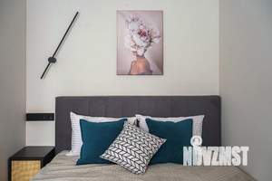 1-к квартира, посуточно, 36м2, 1/1 этаж