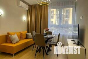 2-к квартира, посуточно, 70м2, 1/15 этаж