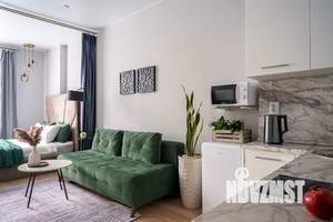 1-к квартира, посуточно, 32м2, 4/19 этаж