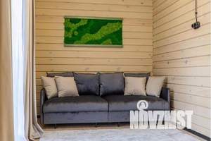 1-к квартира, посуточно, 50м2, 1/2 этаж