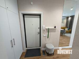 1-к квартира, посуточно, 23м2, 1/1 этаж