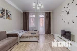 1-к квартира, посуточно, 35м2, 2/5 этаж