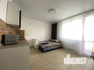 1-к квартира, посуточно, 25м2, 1/1 этаж