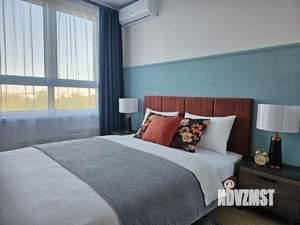 1-к квартира, посуточно, 38м2, 3/19 этаж