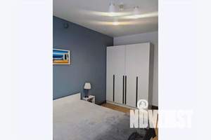 1-к квартира, посуточно, 40м2, 6/17 этаж