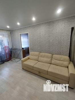 2-к квартира, на длительный срок, 42м2, 4/5 этаж