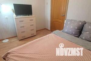 4-к квартира, посуточно, 74м2, 9/10 этаж